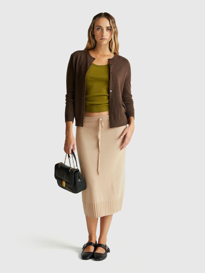 L/S SWEATER Women image number 3